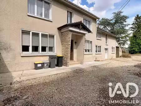 maison de campagne à faux-fresnay (51230)
