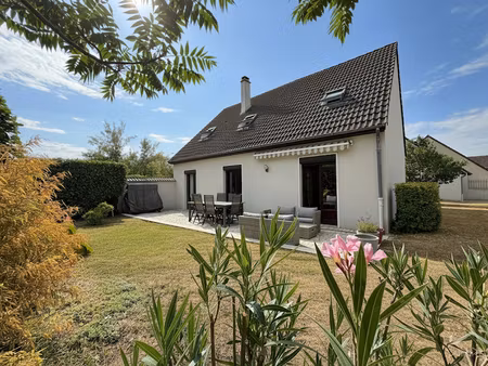 vente maison 6 pièces 130 m² à issou (78440)  329 900 €