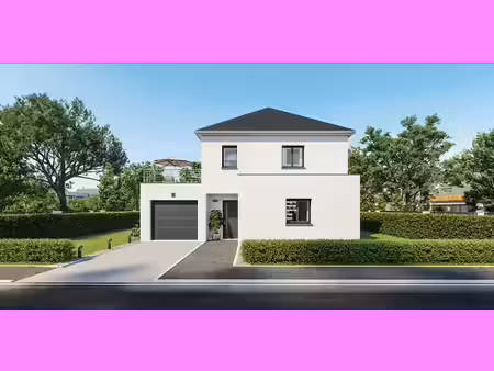 vente maison neuve 7 pièces 120 m² à villemaréchal (77710)  332 000 €
