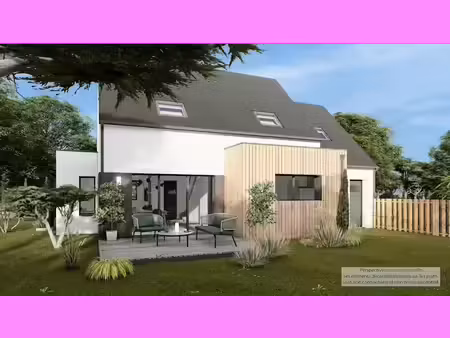 vente maison neuve 5 pièces 100 m² à evran (22630)  278 702 €