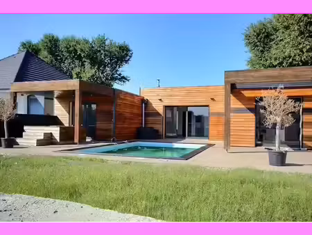 vente maison 4 pièces 136 m² à aussevielle (64230)  333 000 €