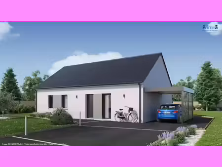 vente maison neuve 4 pièces 90 m² à melesse (35520)  277 627 €