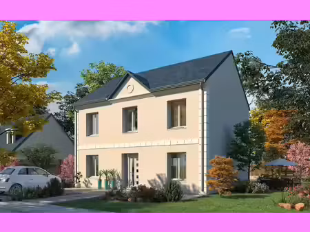 vente maison neuve 6 pièces 122.52 m² à choisy-au-bac (60750)  279 086 €
