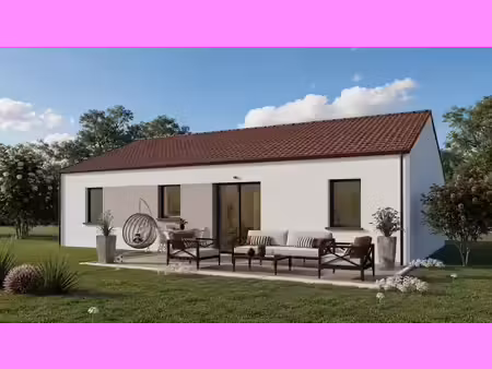 vente maison neuve 5 pièces 81 m² à fléville-devant-nancy (54710)  280 000 €