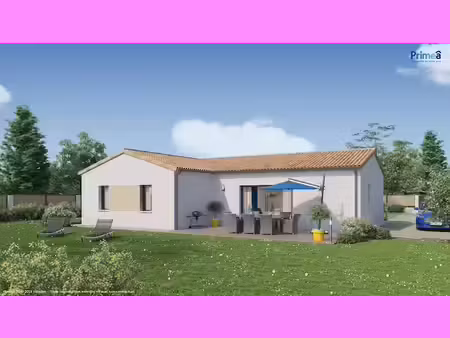 vente maison neuve 4 pièces 99 m² à saint-aignan-grandlieu (44860)  279 848 €