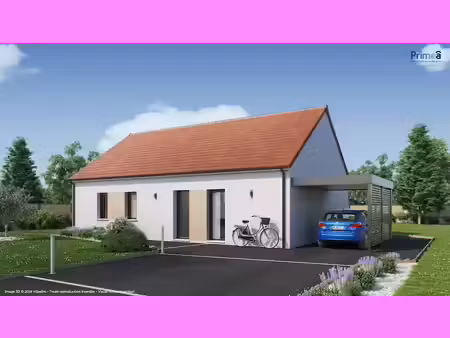 vente maison neuve 4 pièces 90 m² à savigny-les-beaune (21420)  279 049 €