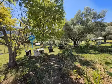 vente villa 5 pièces 121.05 m² à olmet-et-villecun (34700)  329 000 €