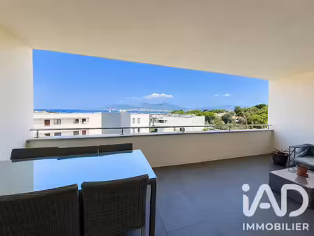 vente appartement 2 pièces 43 m² albitreccia (20166)