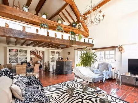 maison de prestige de 190 m2 en vente marolles-en-beauce  île-de-france