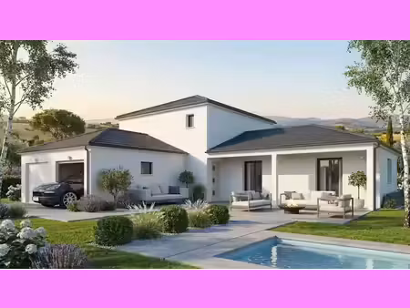 vente maison neuve 5 pièces 149 m² à broye (71190)  280 548 €