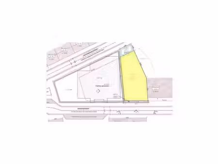 terrain à bâtir à vendre à dwarsstraat x denderleeuw (rbw61845)