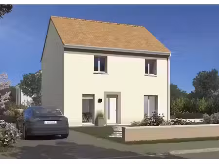 vente maison neuve 7 pièces 102 m² à quincy-voisins (77860)  336 910 €