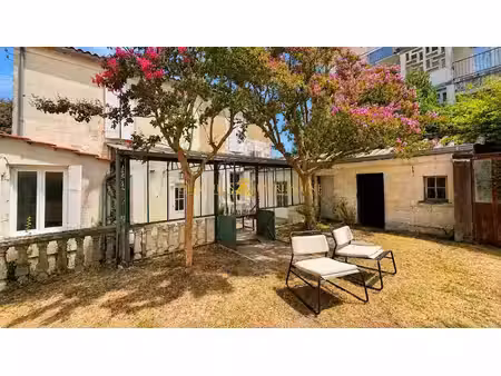 vente maison 8 pièces 155 m² à soyaux (16800)  336 000 €