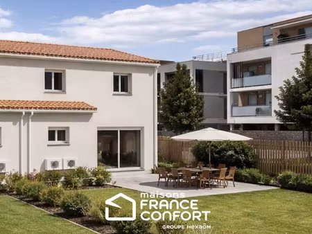 vente maison neuve 4 pièces 90 m² à marsillargues (34590)  254 400 €