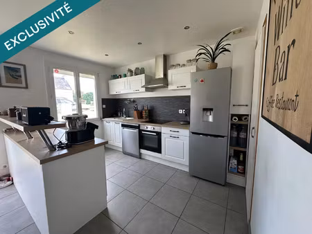 vente maison 3 pièces 80 m² morlaix (29600)