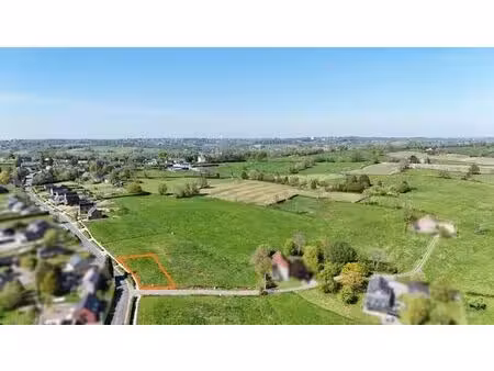 terrain à bâtir à vendre à rue biomont  face au numéro 144 grand-rechain (vbe52880)