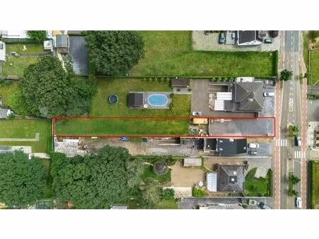 terrain à vendre à weg naar zwartberg 348b opglabbeek (rbw61444)