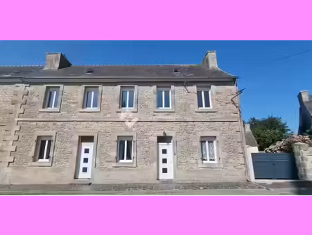 maison à vendre plounérin
