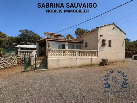 maison à vendre tourves