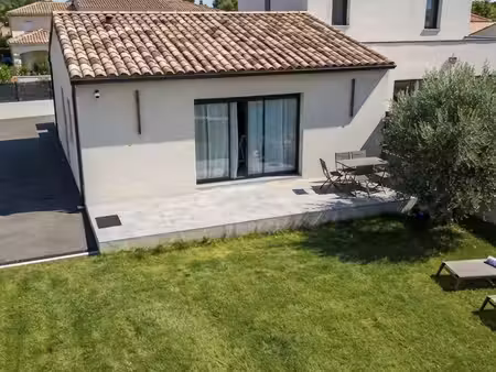 maison à beaucaire (30300)