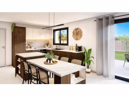 vente maison 5 pièces 76 m² bruz (35170)