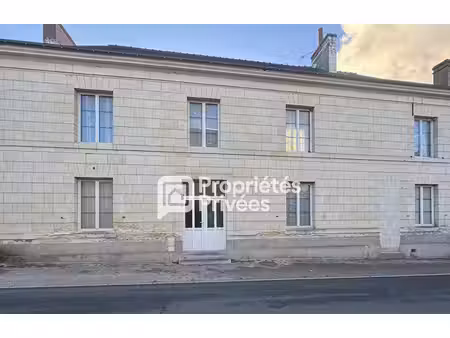 a vendre 37420 huismes maison 205 m² dépendances