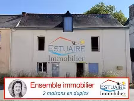 vente maison au temple-de-bretagne (44360) : à vendre / 146m² le temple-de-bretagne