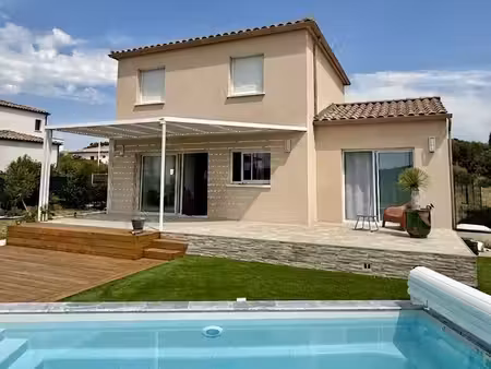 maison à remoulins (30210)