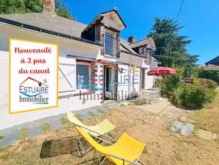 vente maison à sucé-sur-erdre (44240) : à vendre / 84m² sucé-sur-erdre