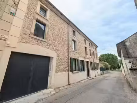 vente maison 5 pièces 168 m² montmeyran (26120)