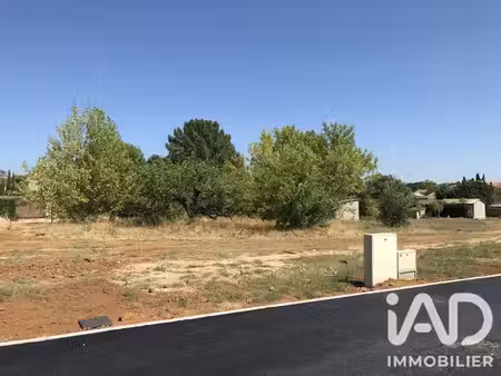 terrain à bâtir à saint-quentin-la-poterie (30700)