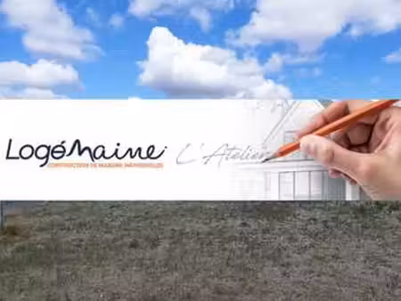 vente terrain à tiercé (49125) : à vendre / tiercé