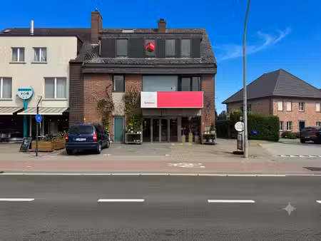 appartement te huur in ravels met 4 slaapkamers