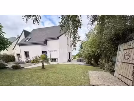 maison de 115 m² à bourgbarre