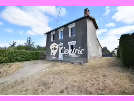 maison à vendre boismé