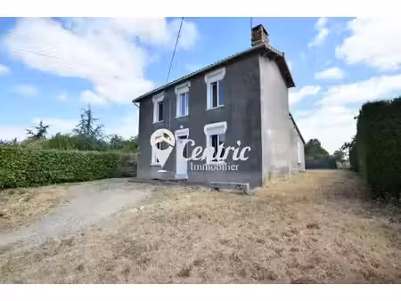 maison individuelle idéale pour premier achat ou investissement