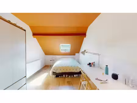 maison en colocation à avenue de la chasse etterbeek (vbe52995)
