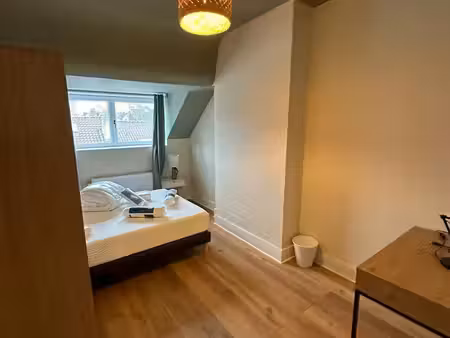 maison en colocation à rue d'espagne saint-gilles (vbe52988)