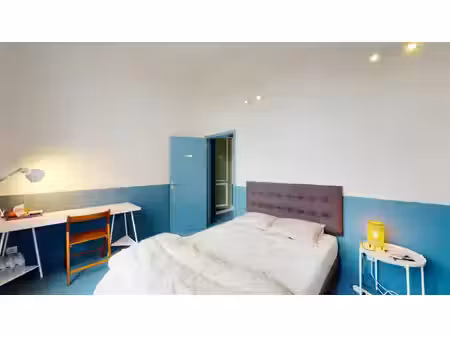 maison en colocation à rue du vallon saint-josse-ten-noode (vbe52996)