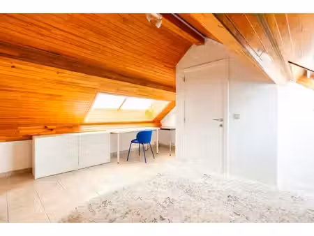 maison en colocation à rue gustave huberti schaerbeek (vbe52994)