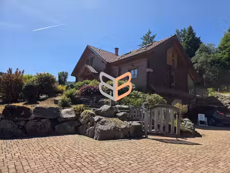 en vente chalet 140 m² – 725 000 € |xonrupt-longemer
