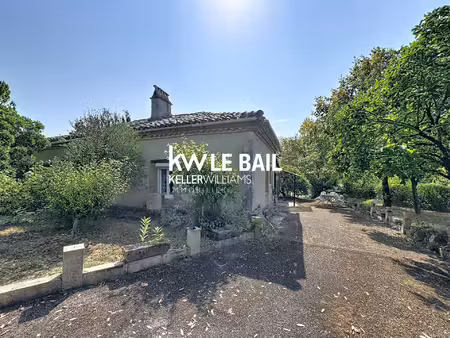 maison de campagne avec dependance