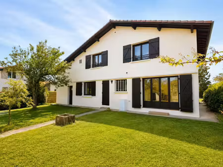 villa basco-landaise angresse grand volume familial