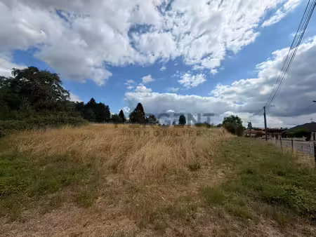 terrain à vendre prix-lès-mézières
