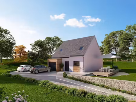 vente maison neuve 4 pièces 84.59 m² à boves (80440)  259 000 €
