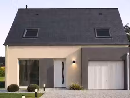 vente maison à josselin (56120) : à vendre / 77m² josselin