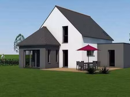vente maison à kervignac (56700) : à vendre / 108m² kervignac