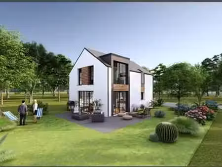 vente maison à la trinité-surzur (56190) : à vendre / 95m² la trinité-surzur