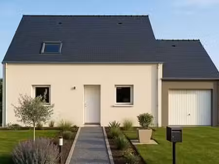 vente maison à limerzel (56220) : à vendre / 69m² limerzel
