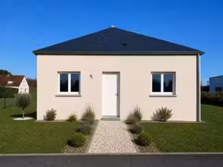vente maison à loyat (56800) : à vendre / 48m² loyat
